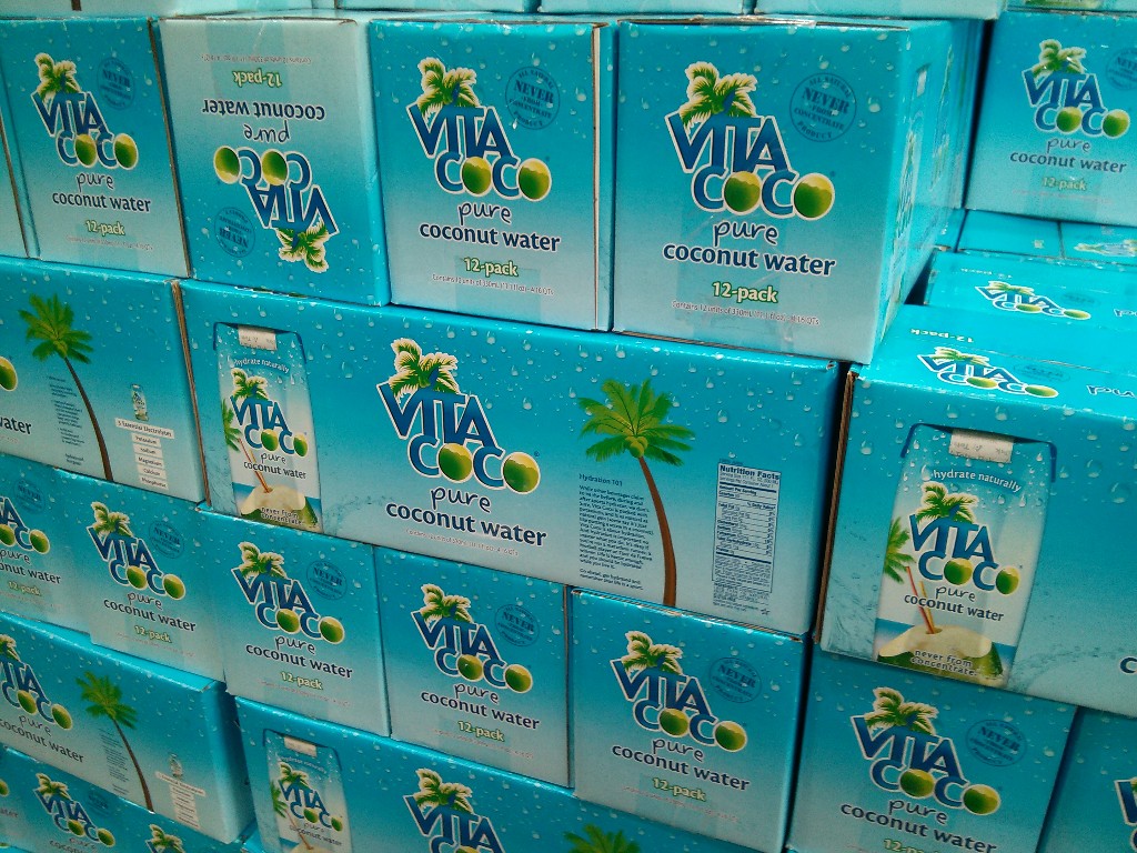 Vita Coco Coconut Water Costco 1