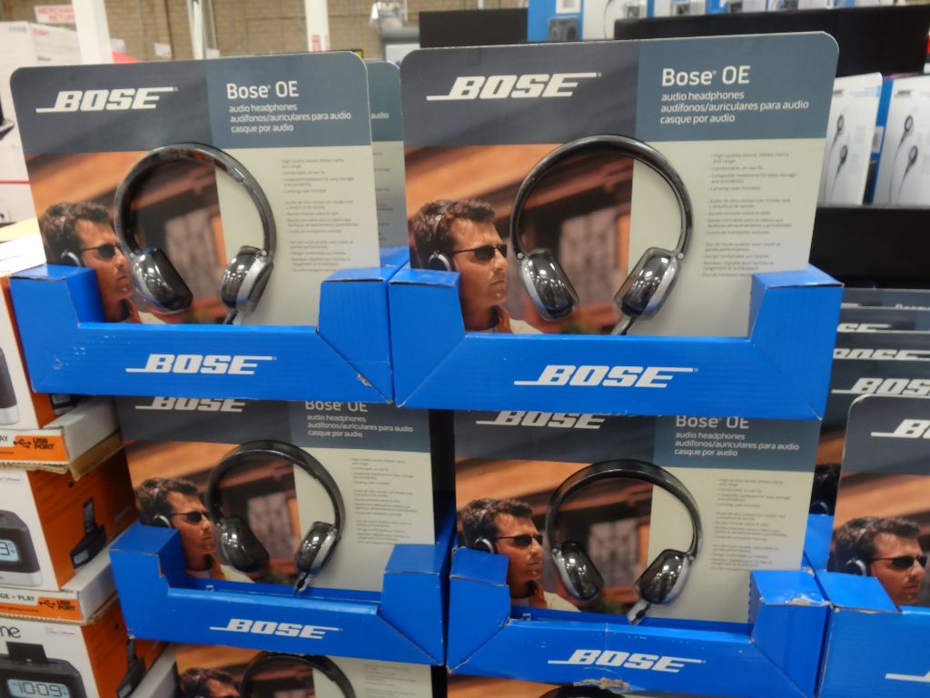 Bose On Ear Headphones Costco