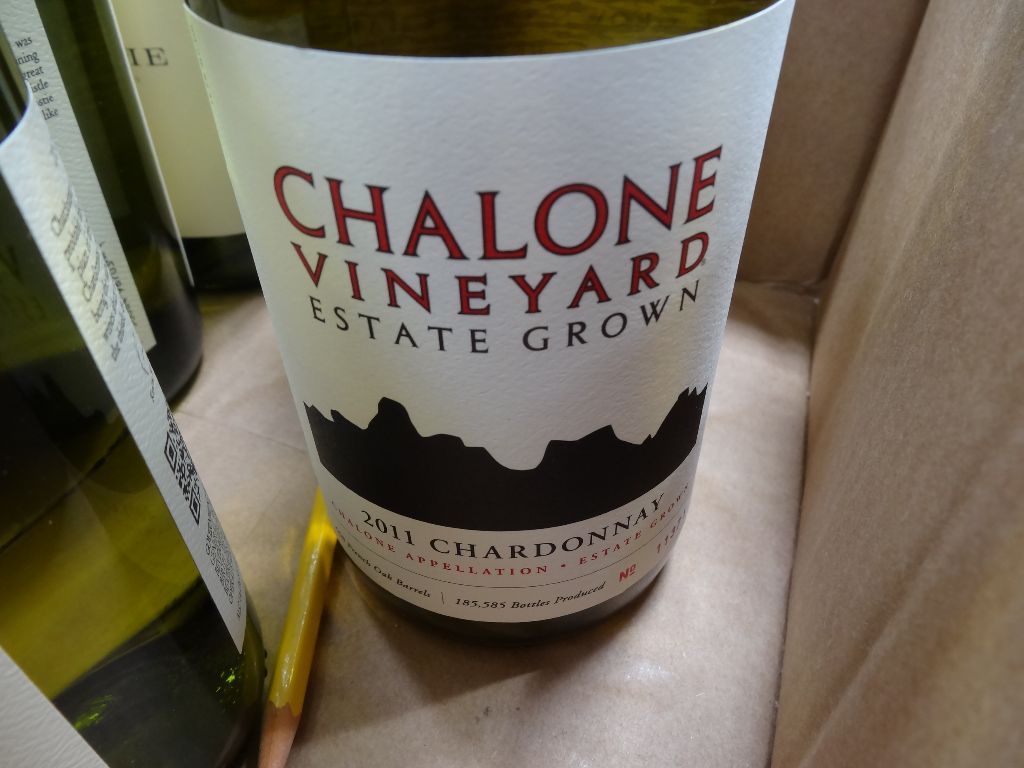 Chalone Vineyard 2011 Chardonnay Costco