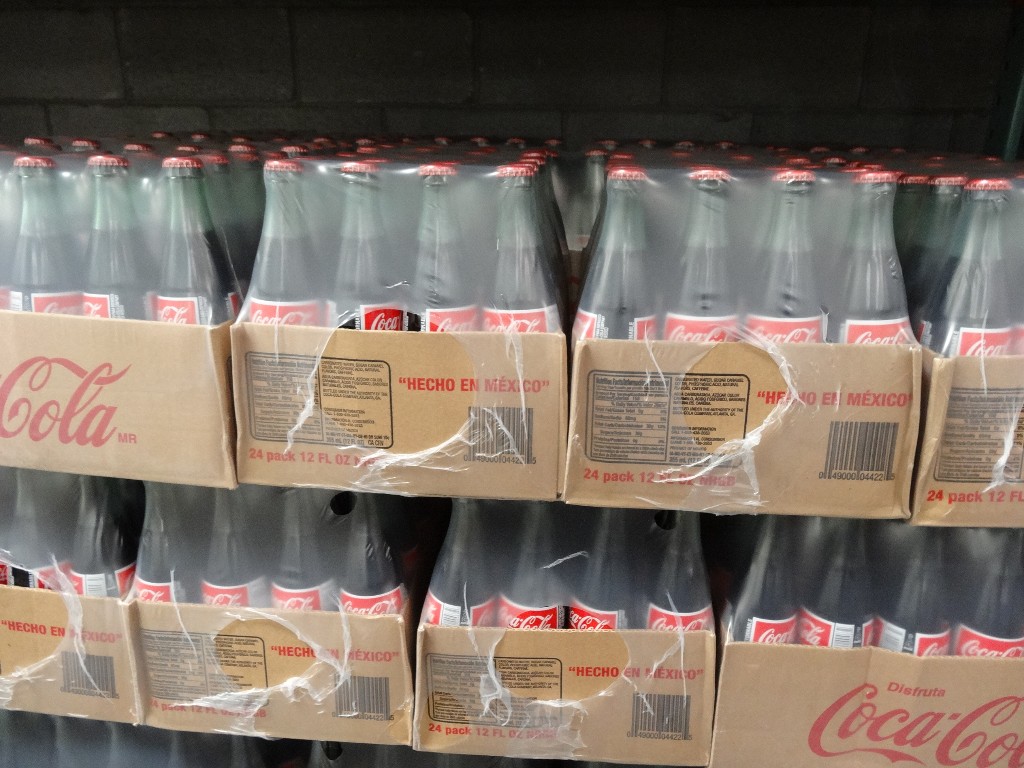 Coca Cola Of Mexico Costco