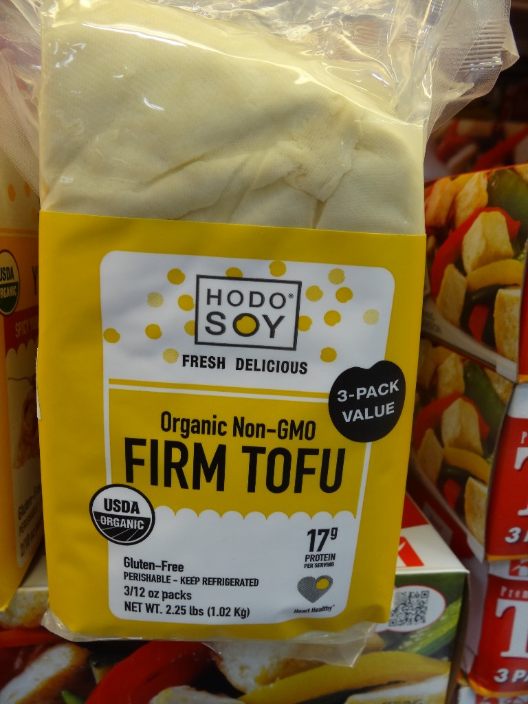 Hodo Organic Firm Tofu Costco