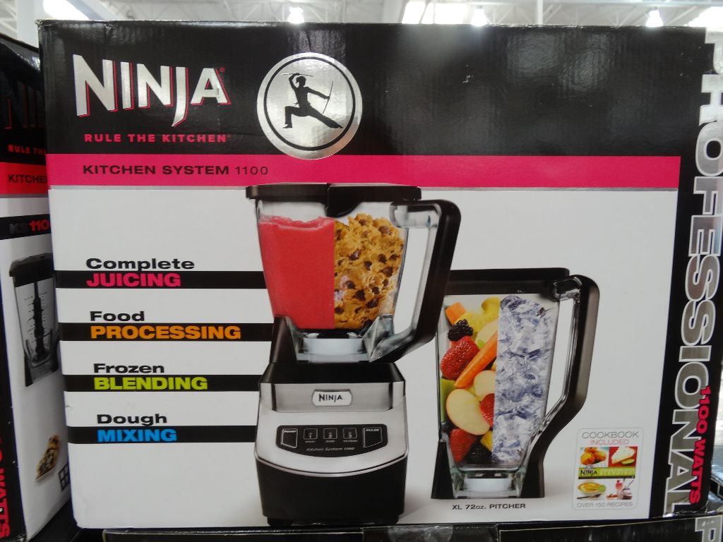 Ninja Kitchen System 1100 Costco