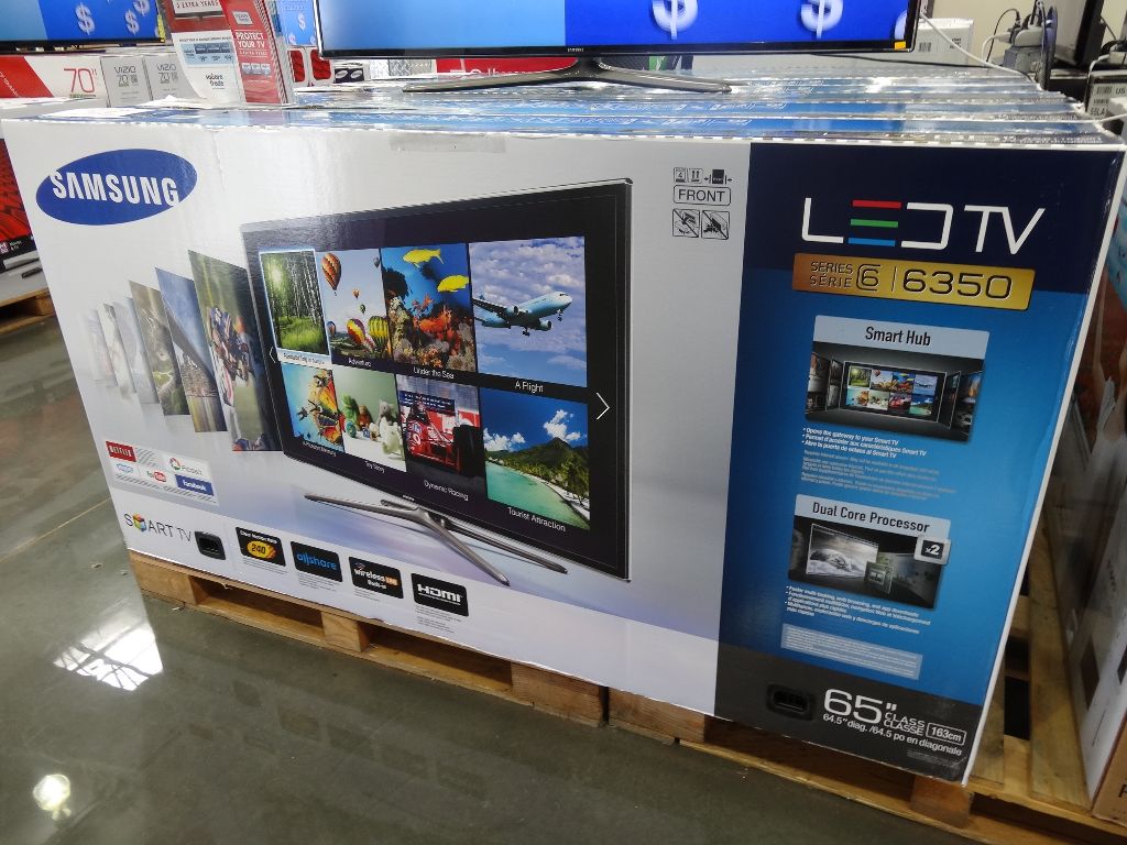 Samsung 65 Inch LED TV Costco