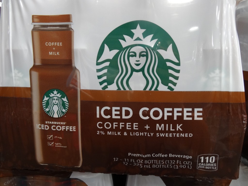 Starbucks Iced Coffee Costco