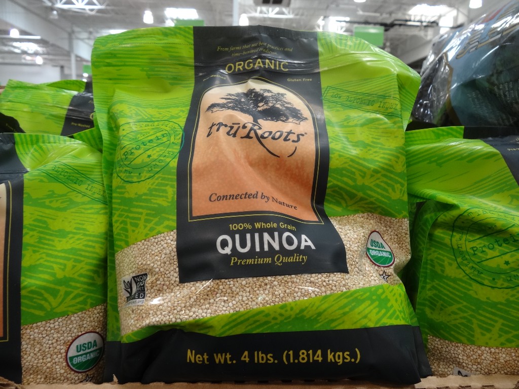 Truroots Organic Quinoa Costco
