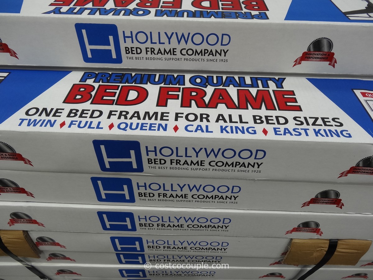 Hollywood Universal Bed Frame, Costco Bed Frame