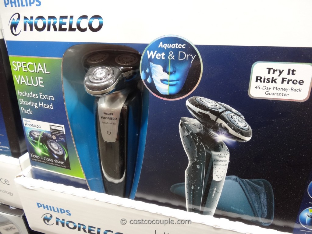 Philips Norelco Sensotouch 3d Shaver