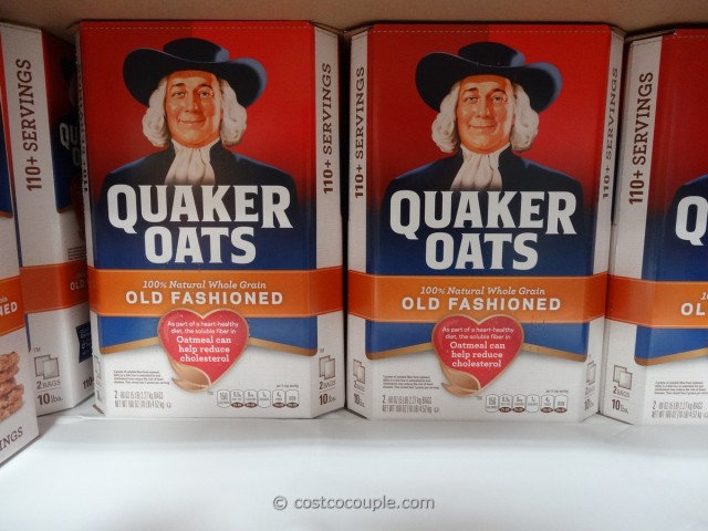 Quaker Oats Old-Fashioned Oatmeal
