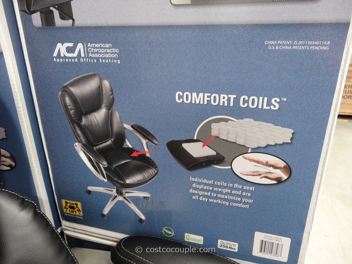 True Innovations Executive Office Chair