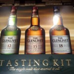Glenlivet 12-15-18 yr Sampler Scotch Whisky Costco