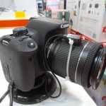 Canon Rebel T5i DSLR Kit Costco
