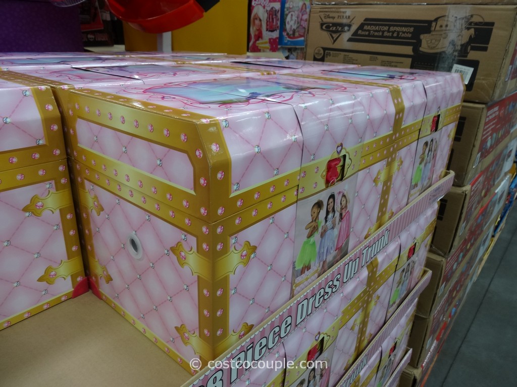 Buy > princess dress up trunk for toddlers > in stock