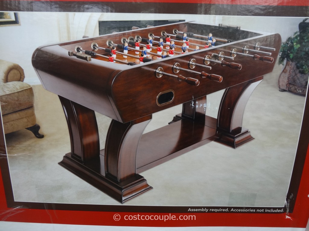 Foosball Table Costco 2