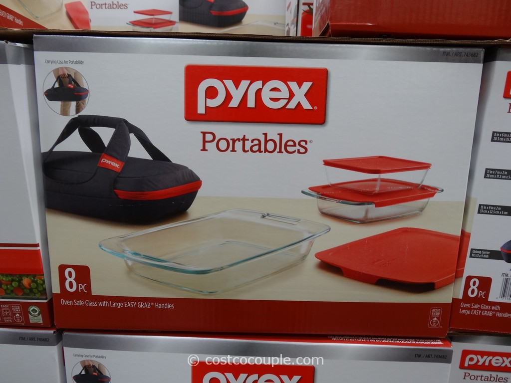 Pyrex Portables Set Costco 1