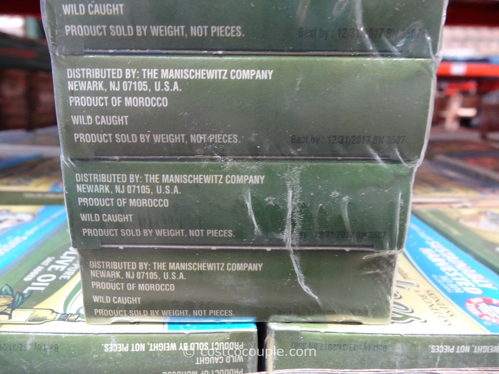 Season Brand Sardines In Olive Oil