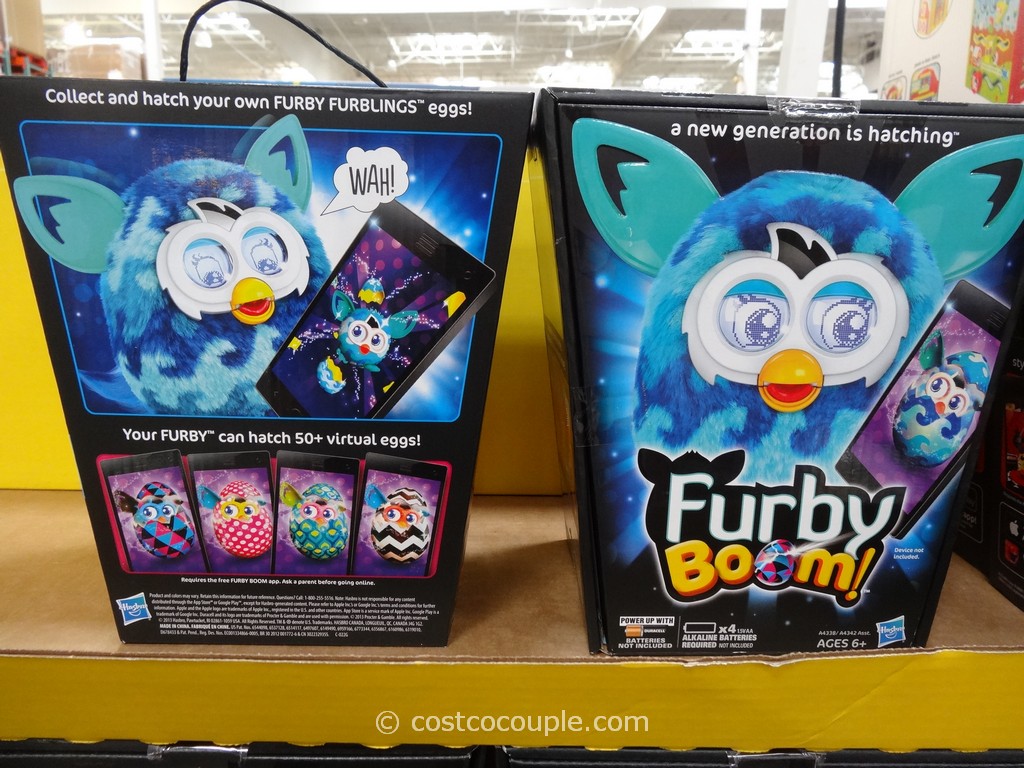 Furby Boom Costco 1