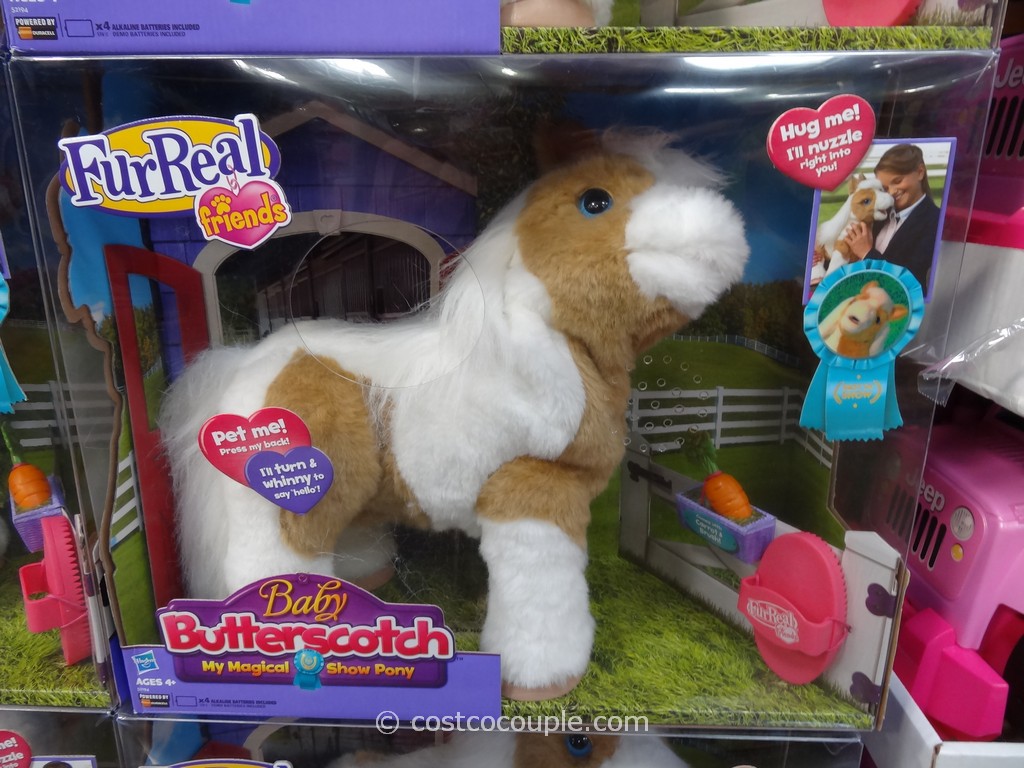 Furreal Baby Butterscotch Costco 3