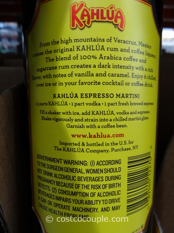 Kahlua Suzuki