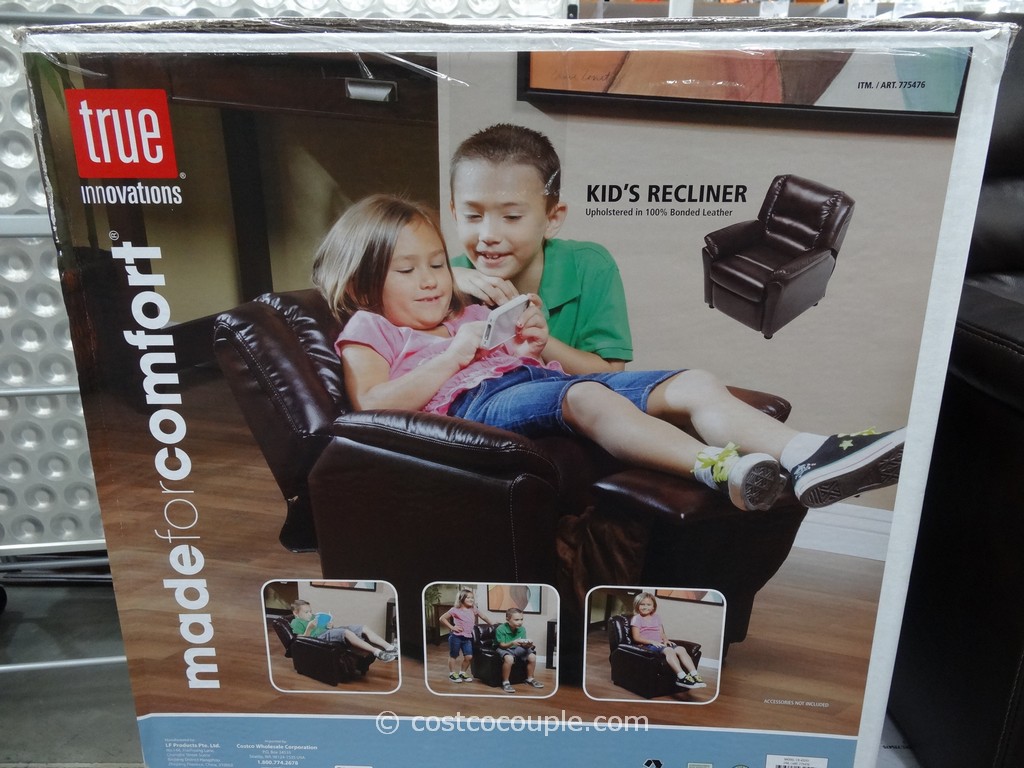 Baby Leather Recliner Chair Free, Kids Leather Recliners
