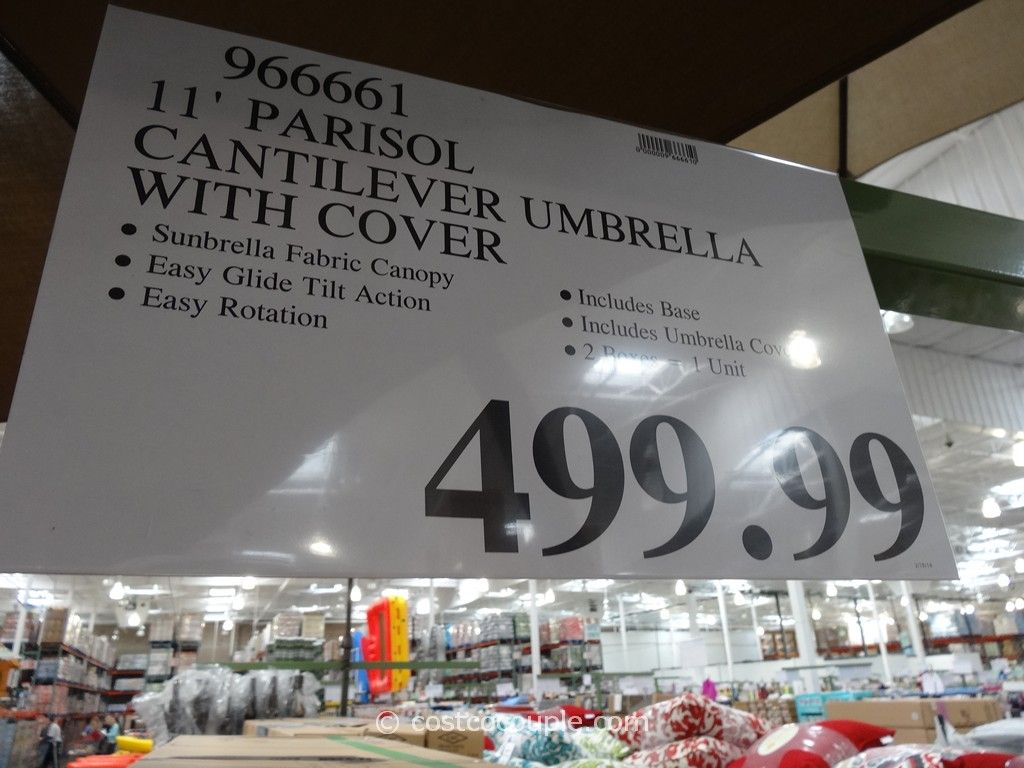 11 Foot Patio Umbrella Costco For Off 62 - Does Costco Have Patio Umbrellas