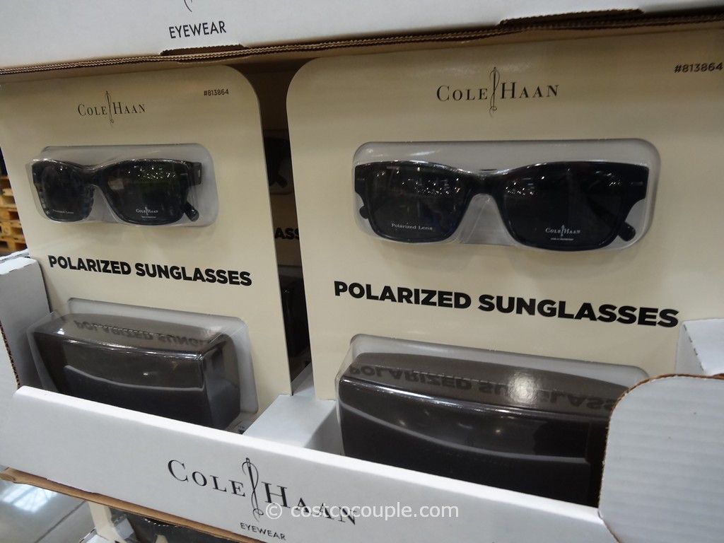 Cole Haan Polarized Sunglasses Costco 2