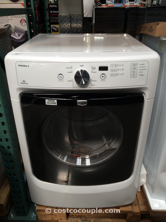 Maytag Front Load Electric Dryer Costco 2