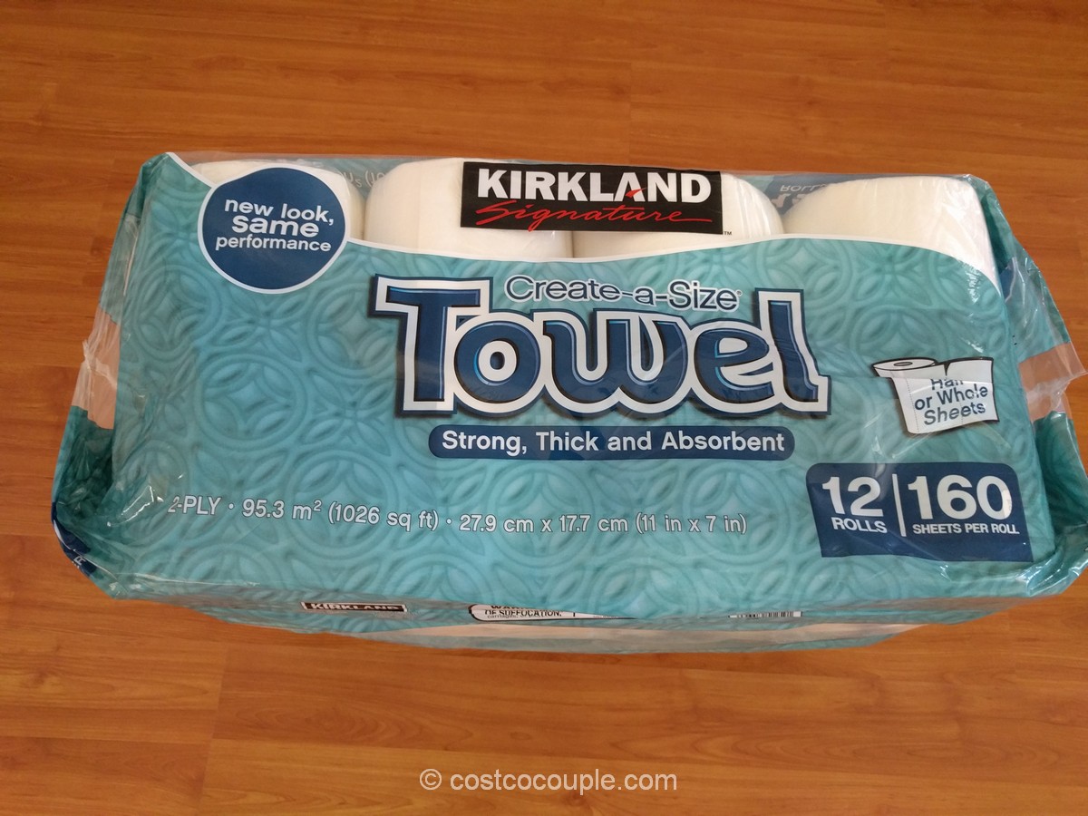 kirkland-signature-paper-towels