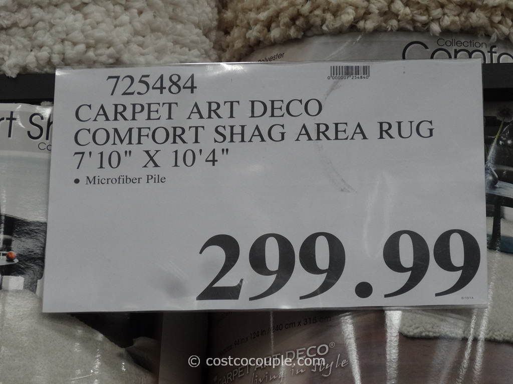 Comfort Area Rug, Microfiber Area Rug Costco