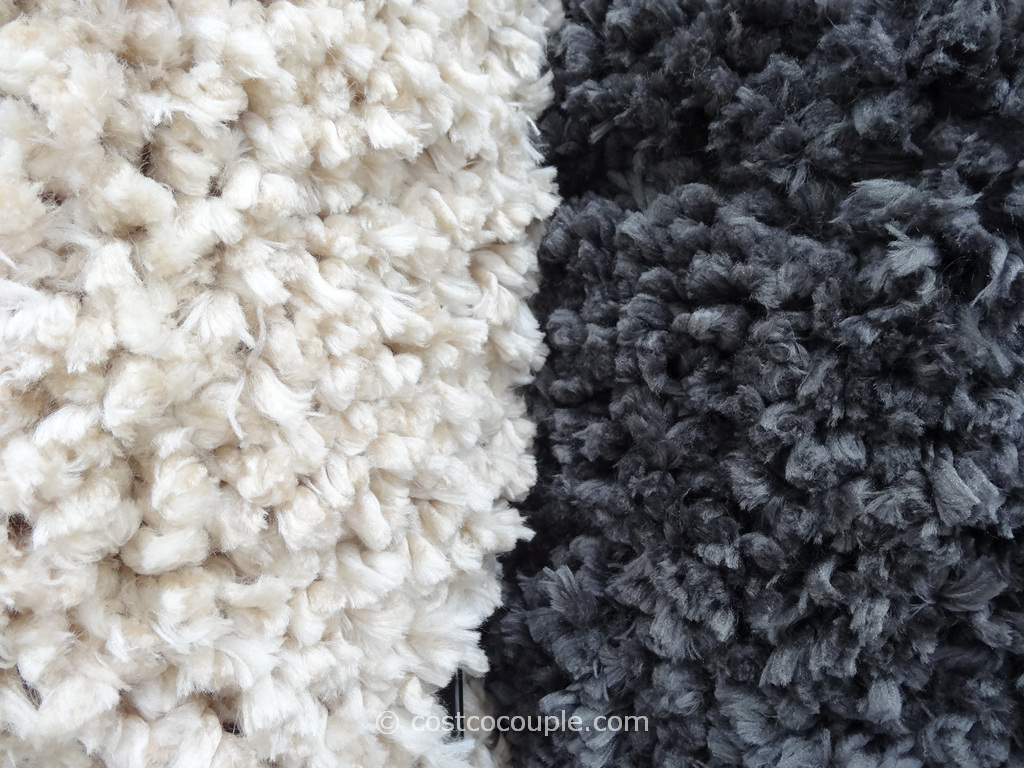 Carpet Art Deco Comfort Shag Rug 7’10” x 10′ 4″