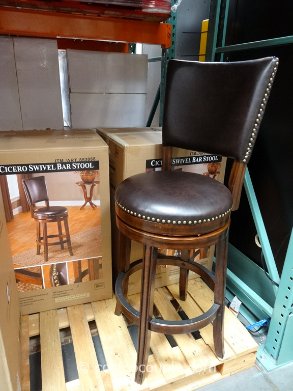 Counter Height Chairs Costco Factory, Bayside Furnishings By Whalen Gas Lift Bar Stool