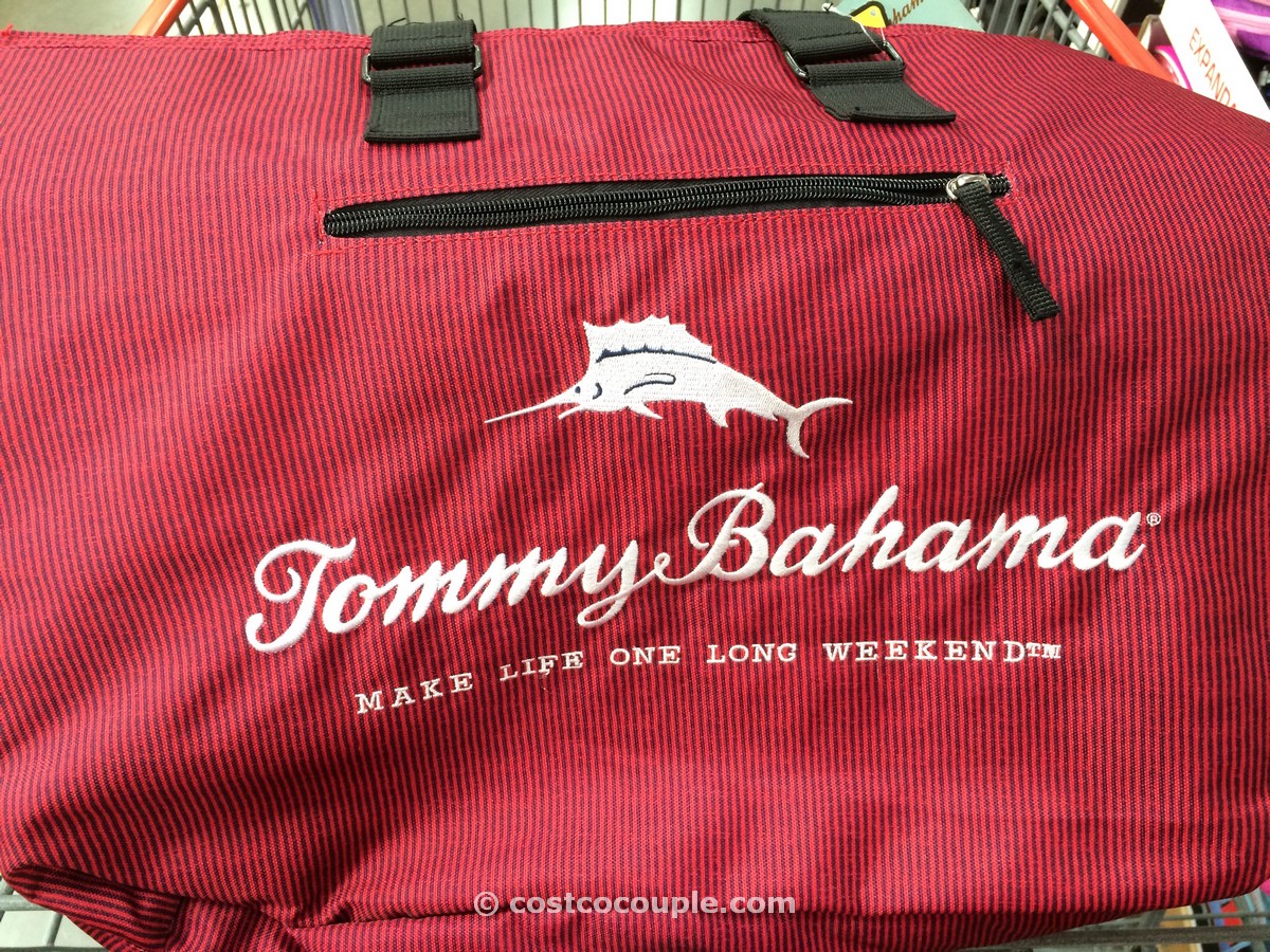 Tommy Bahama Insulated Tote Costco 1