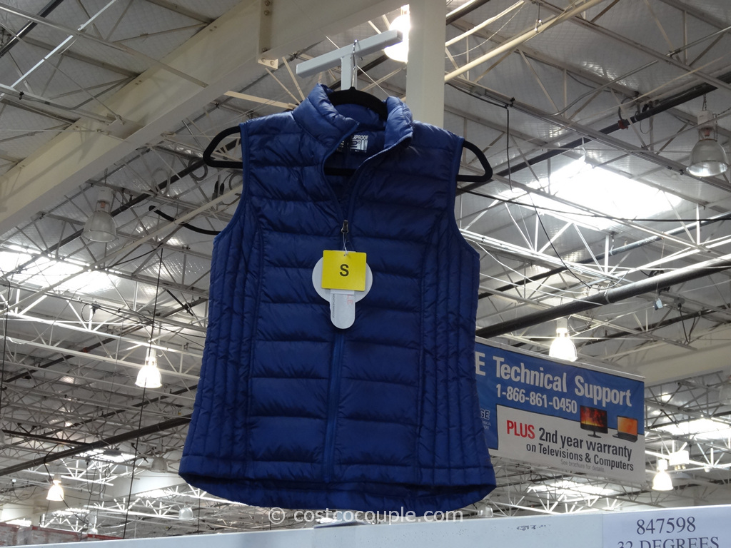 Sale > 32 degrees men's vest costco > in stock