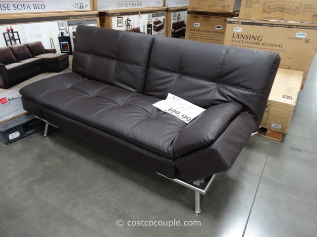 Relaxalounger Euro Lounger Costco Off 65, Costco Leather Sofa Bed