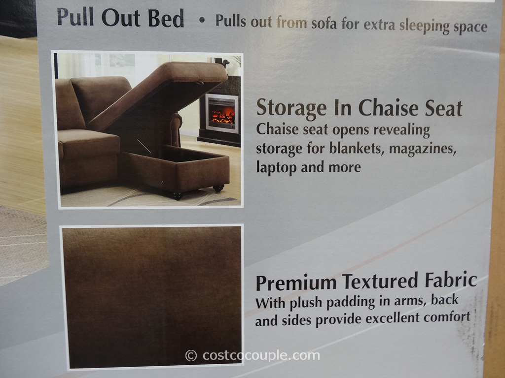 newton chaise sofa bed review