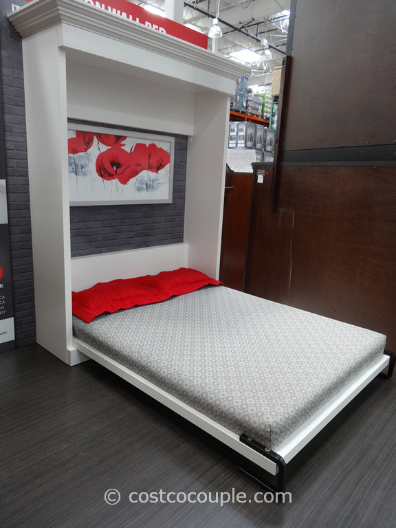 Bestar Evolution Queen Size Wall Bed