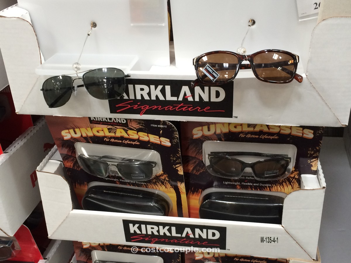 Kirkland Signature Polarized Sunglasses Costco 2