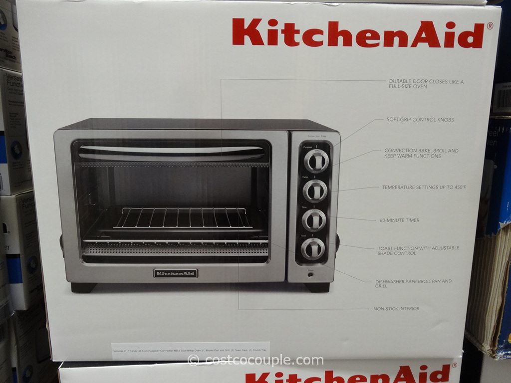 KitchenAid Countertop Convection Oven