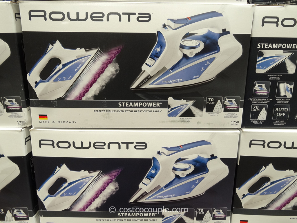 Rowenta Steam Power Iron