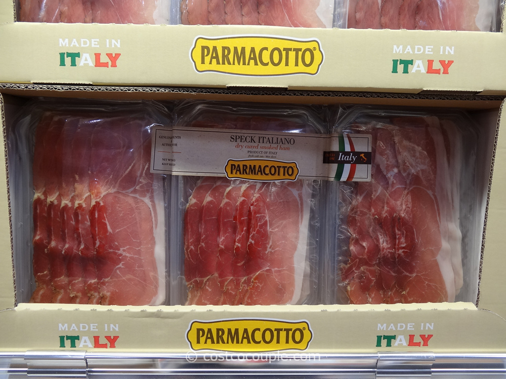 Parmacotto Sliced Speck Costco 2