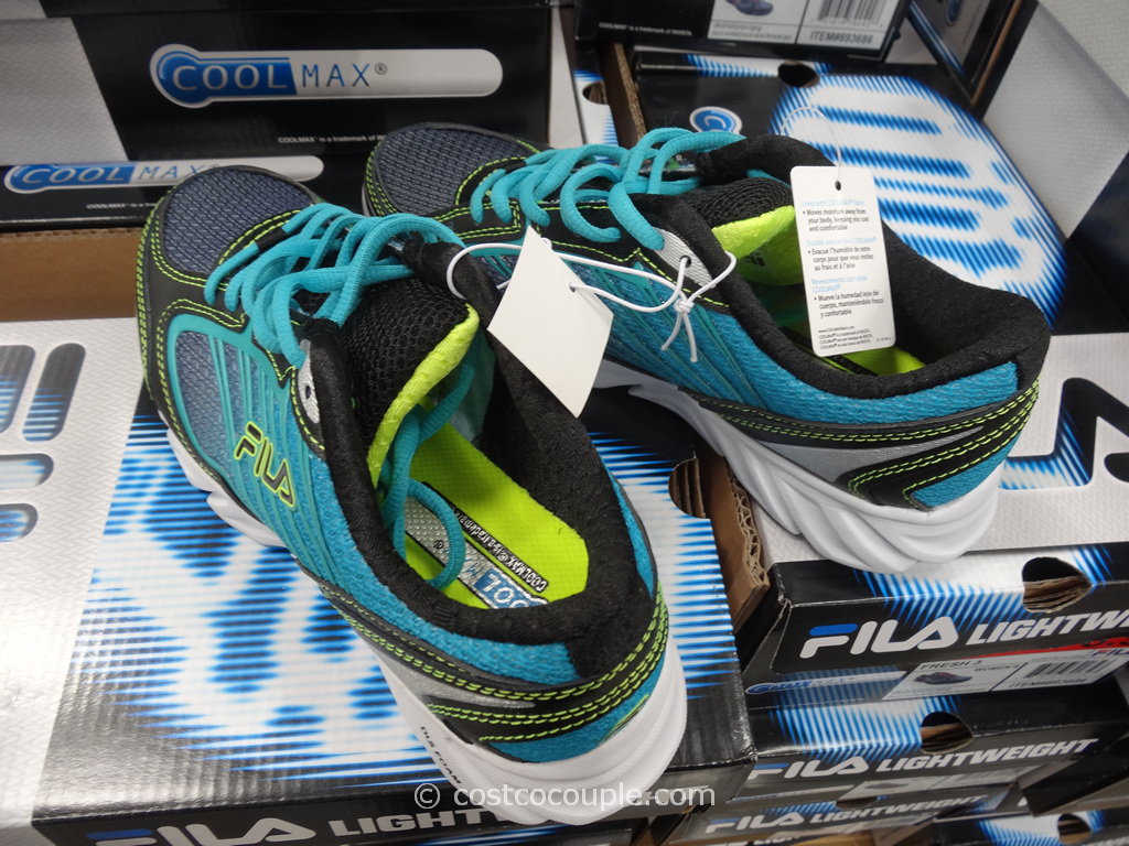 fila midland trail shoe costco