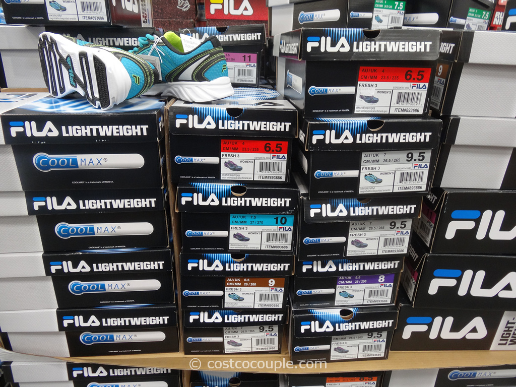 Fila Ladies’ Running Shoe