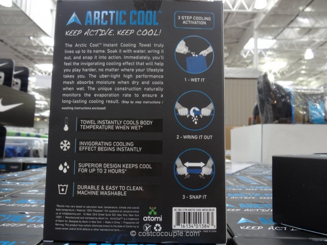 Artic Cool Cooling Towel