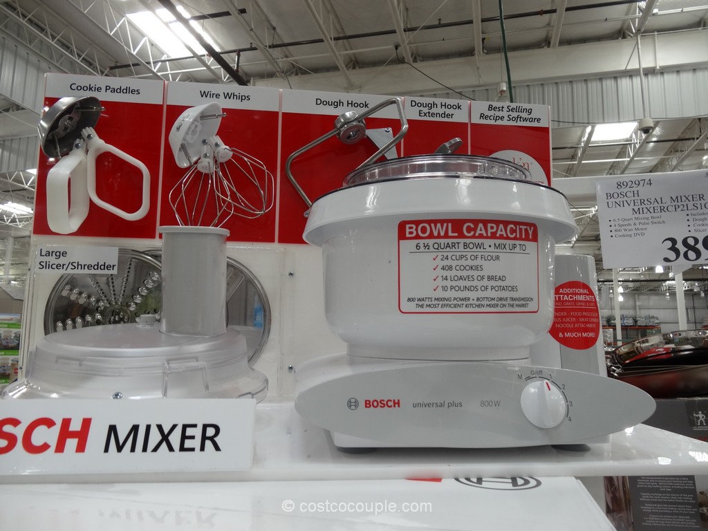 Bosch Universal Plus Kitchen Mixer   Bosch Universal Plus Kitchen Mixer Costco 2 