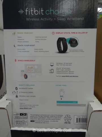 Fitbit Charge Bundle