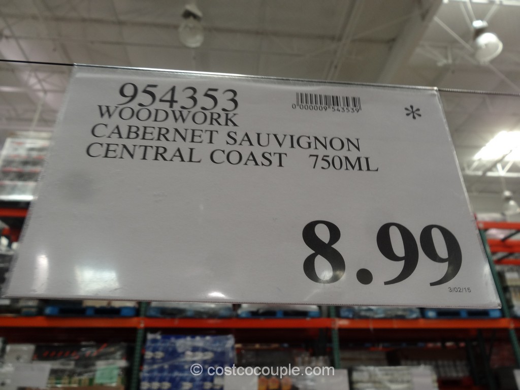 Woodwork Cabernet Sauvignon