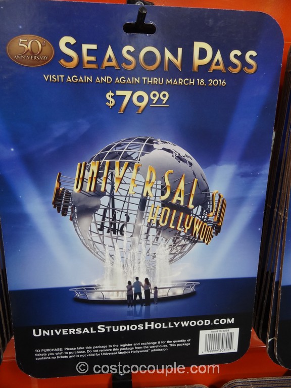 universal season pass