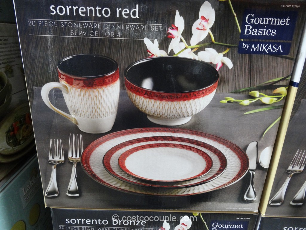 Gourmet Basics By Mikasa