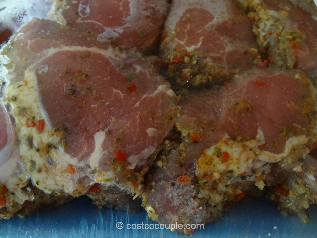 Pork Tenderloin With Tuscan Seasoning