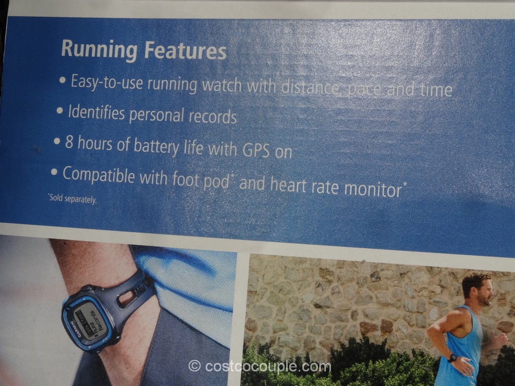 Garmin Forerunner 15