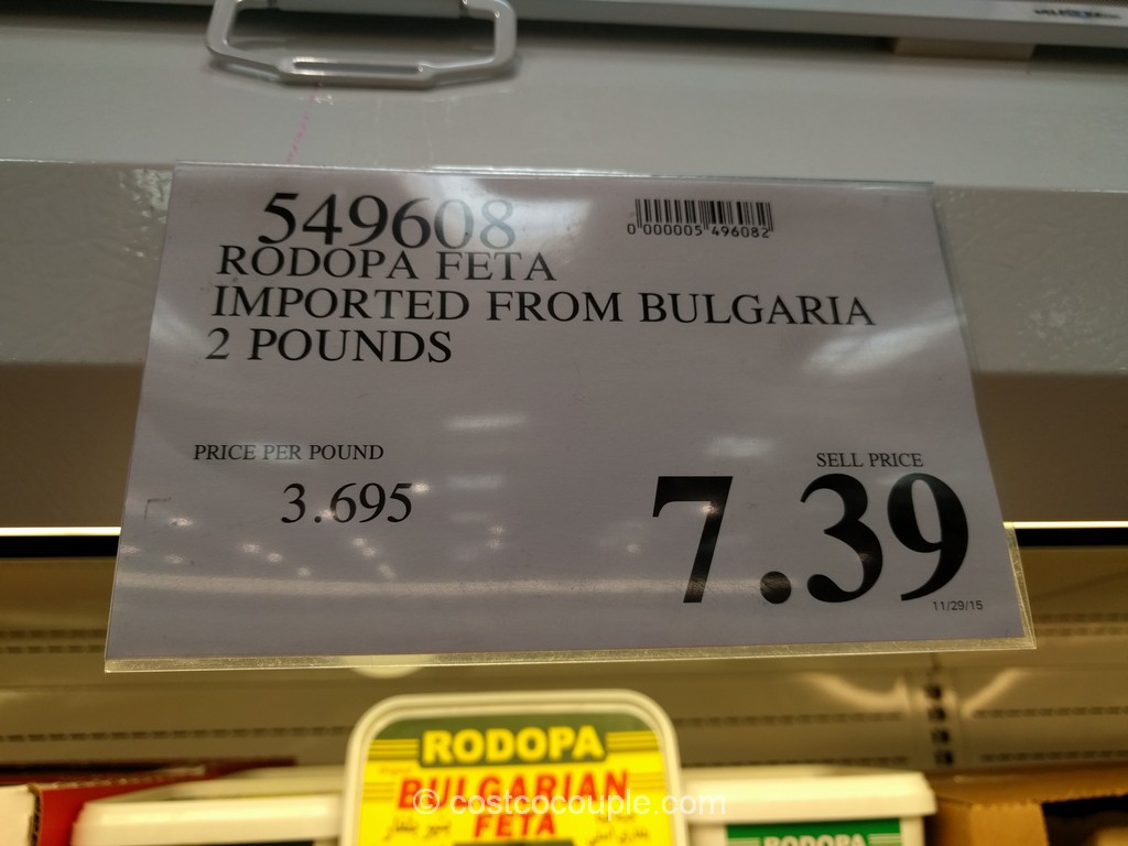 Rodopa Bulgarian Feta
